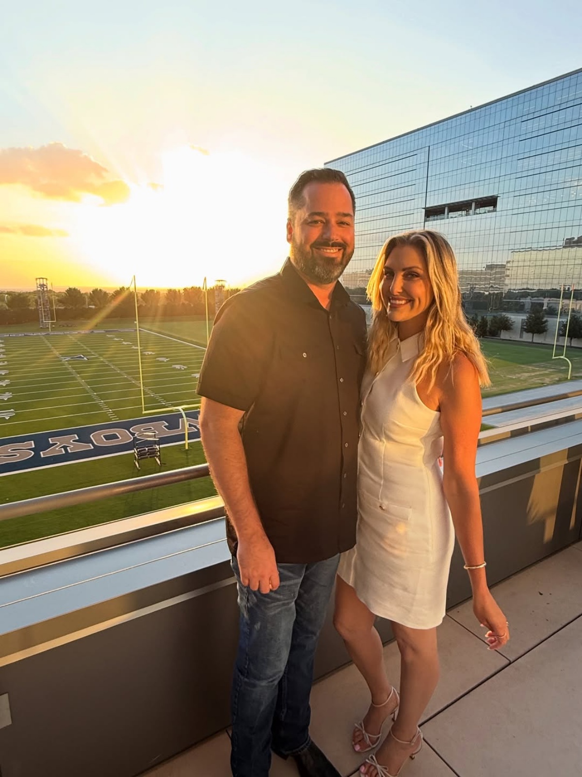 جينا كيرشنهايتر Gina Kirschenheiter وترافيس مولين Travis Mullen