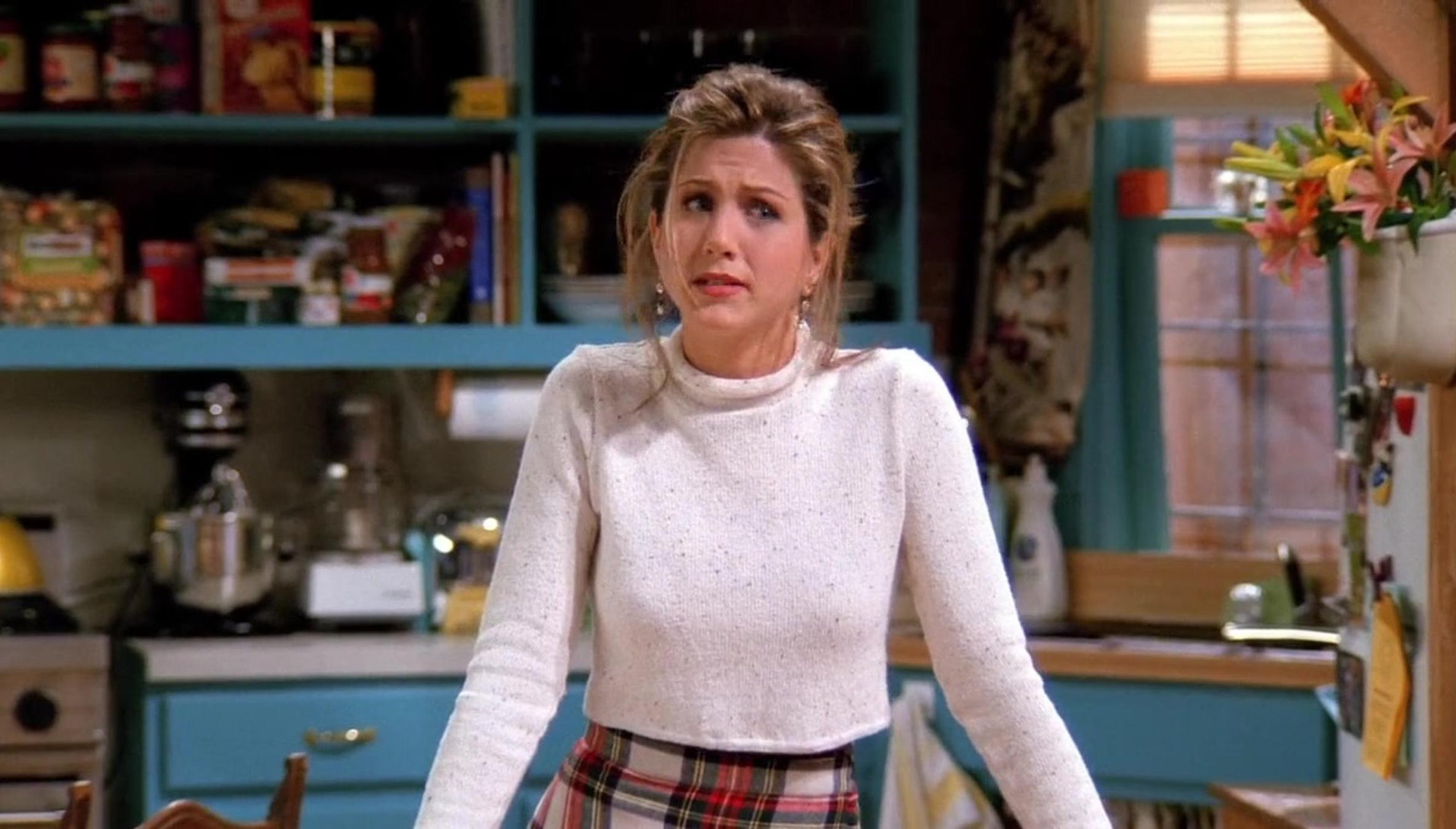 جينيفر أنيستون في مسلسل friends