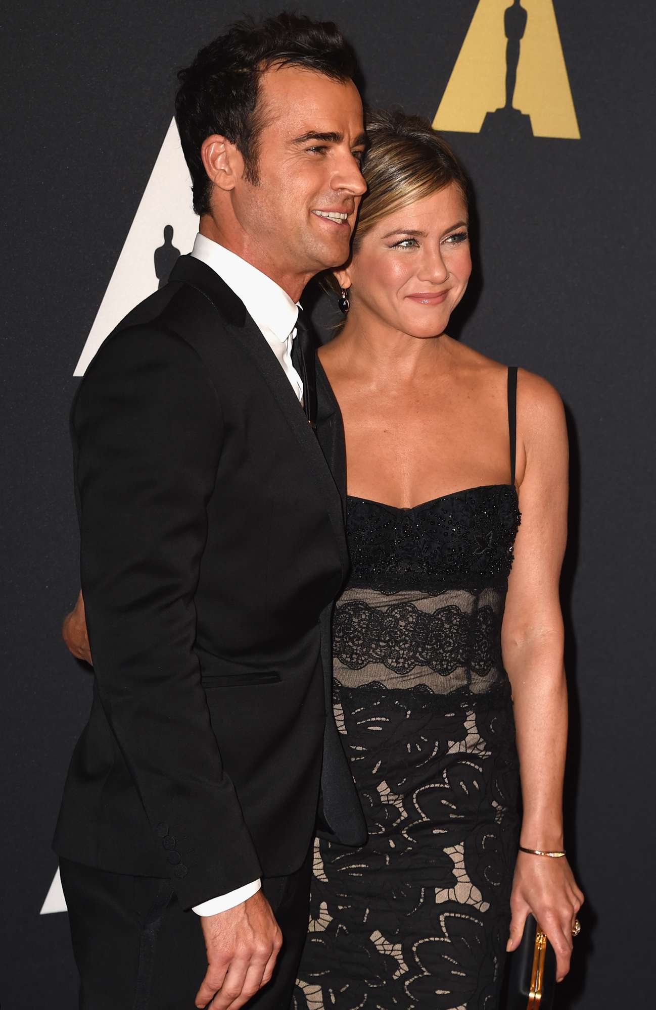 جينيفر أنيستون Jennifer Aniston وجاستن ثيرو Justin Theroux