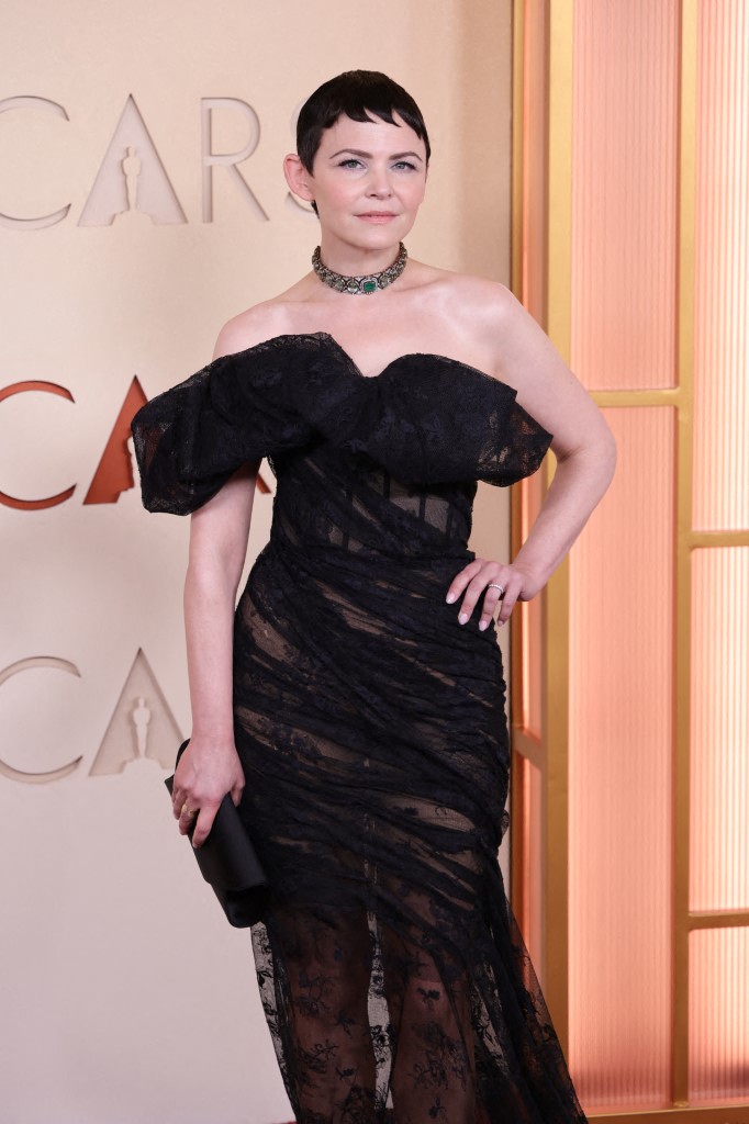 جينيفر جودوين بقلادة عتيقة من دار مجوهرات Sabyasachi