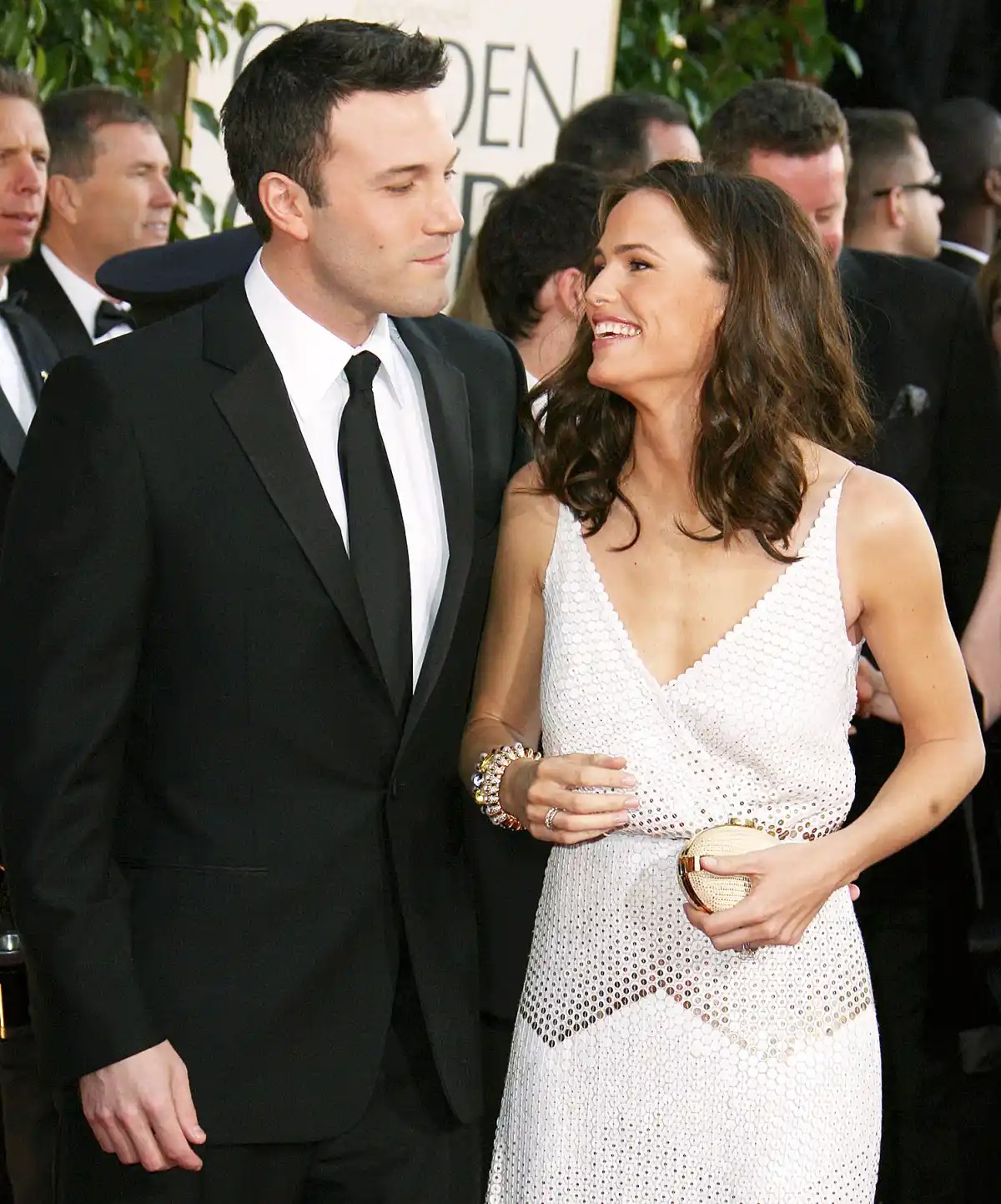 جينيفر غارنر Jennifer Garner وبن أفليك Ben Affleck