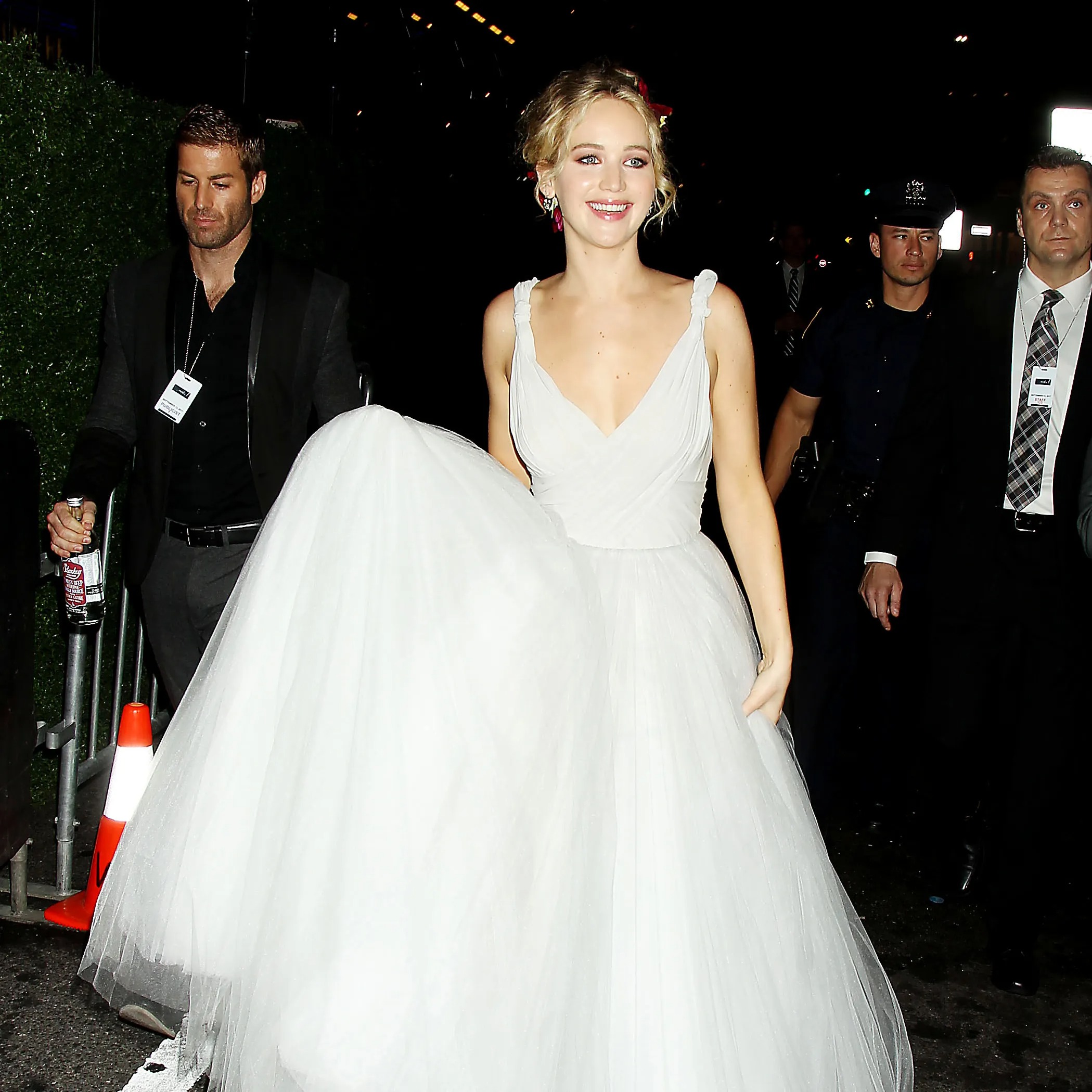 جينيفر لورانس Jennifer Lawrence