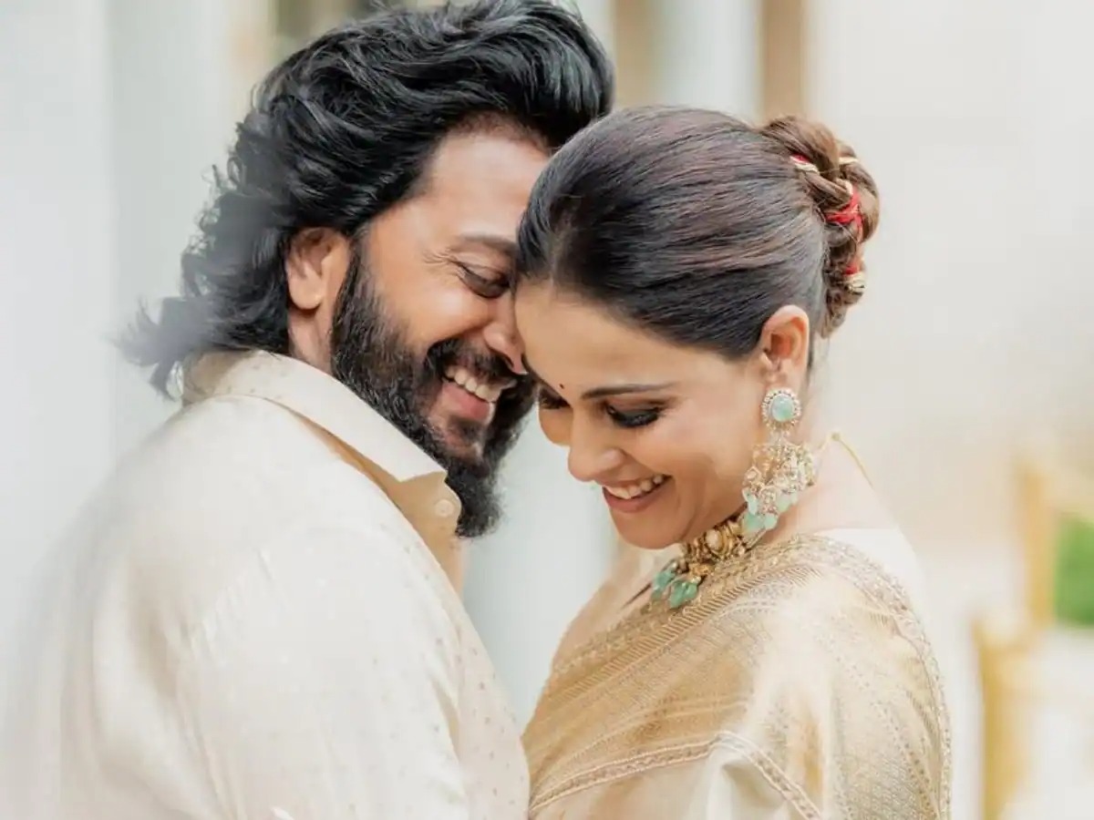 جينيليا دي سوزا Genelia D' Souza وريتيش ديشموك Riteish Deshmukh-14 عام