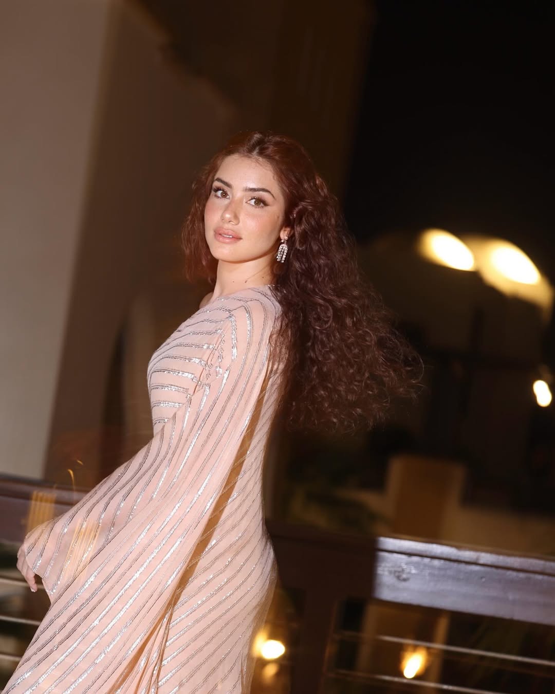 جيهان الشماشرجي تخطف القلوب بجمالها