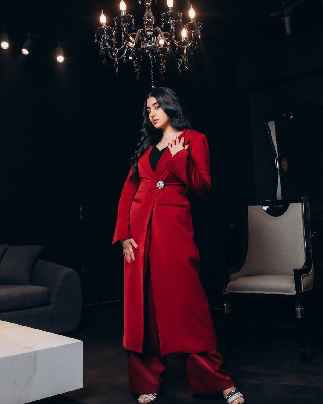 جيهان خليل تزوجت من اسلام حافظ في عيد الحب 2023