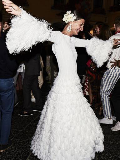 جيوفانا باتاليا Giovanna Battaglia، كابري، إيطاليا، ٢٠١٦