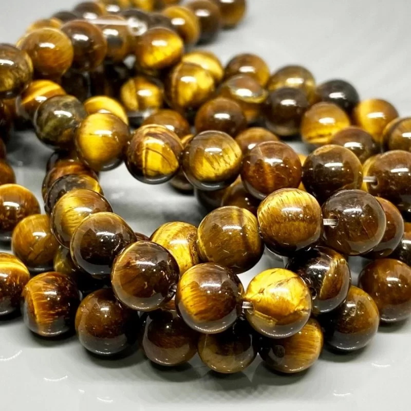 حجر عين النمر- الصورة من موقع jaipurbeads
