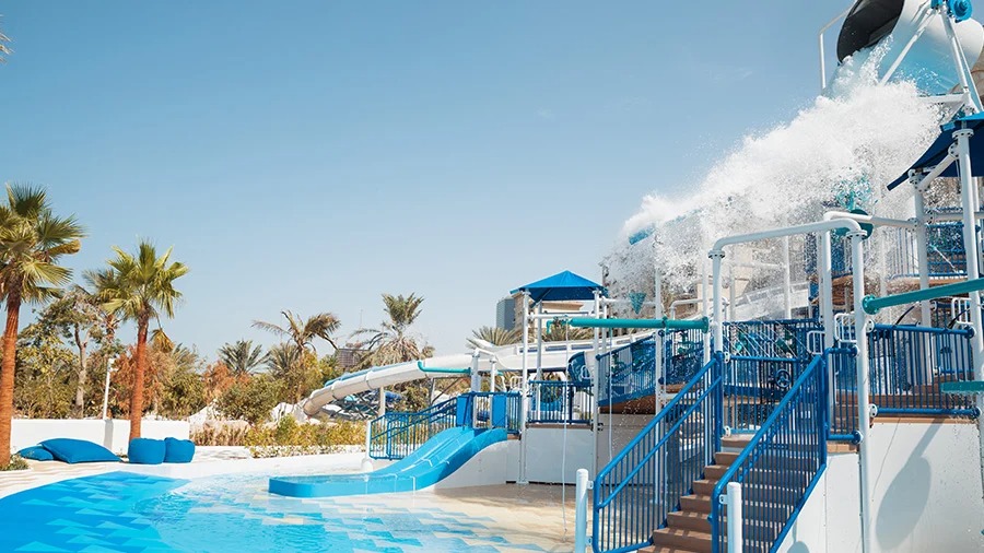 حديقة جنجل باي دبي