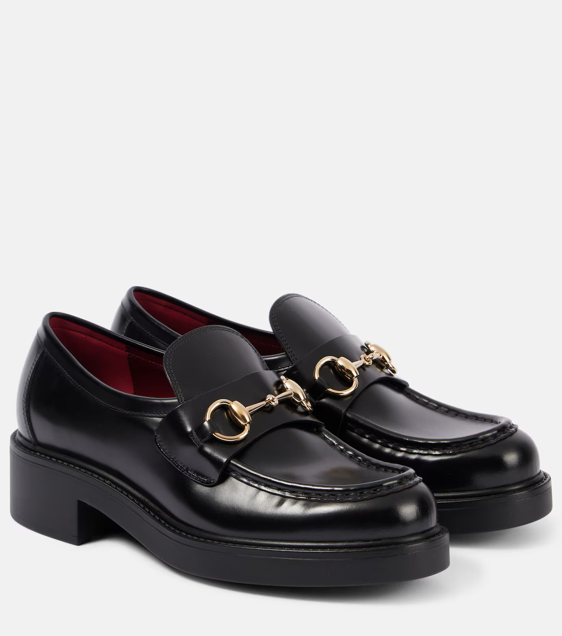 حذاء Loafers من Gucci