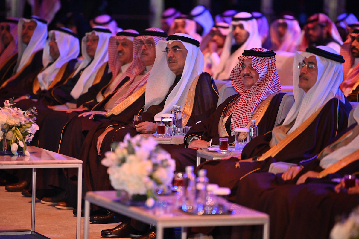 حضور أمير المنطقة الشرقية في ختام النسخة السابقة