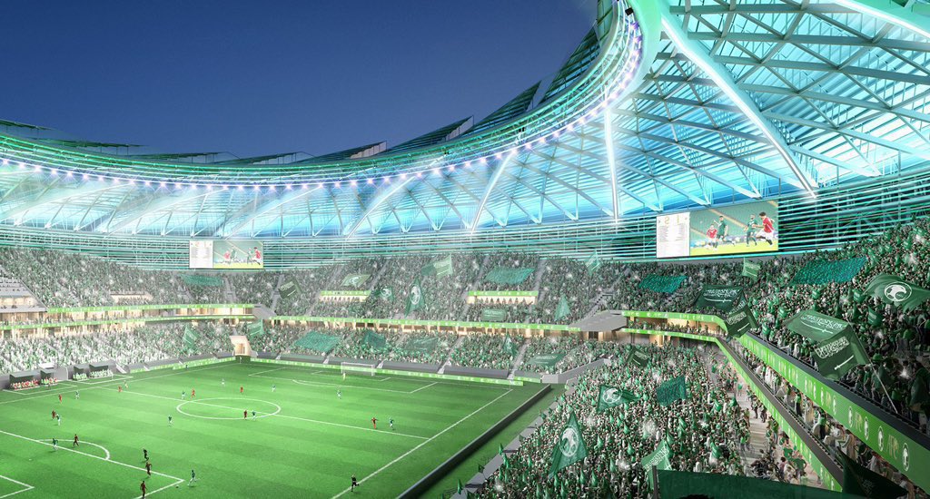 حضور جماهيري مرتقب لمباريات بطولة كأس آسيا 2027 على أرض المملكة
