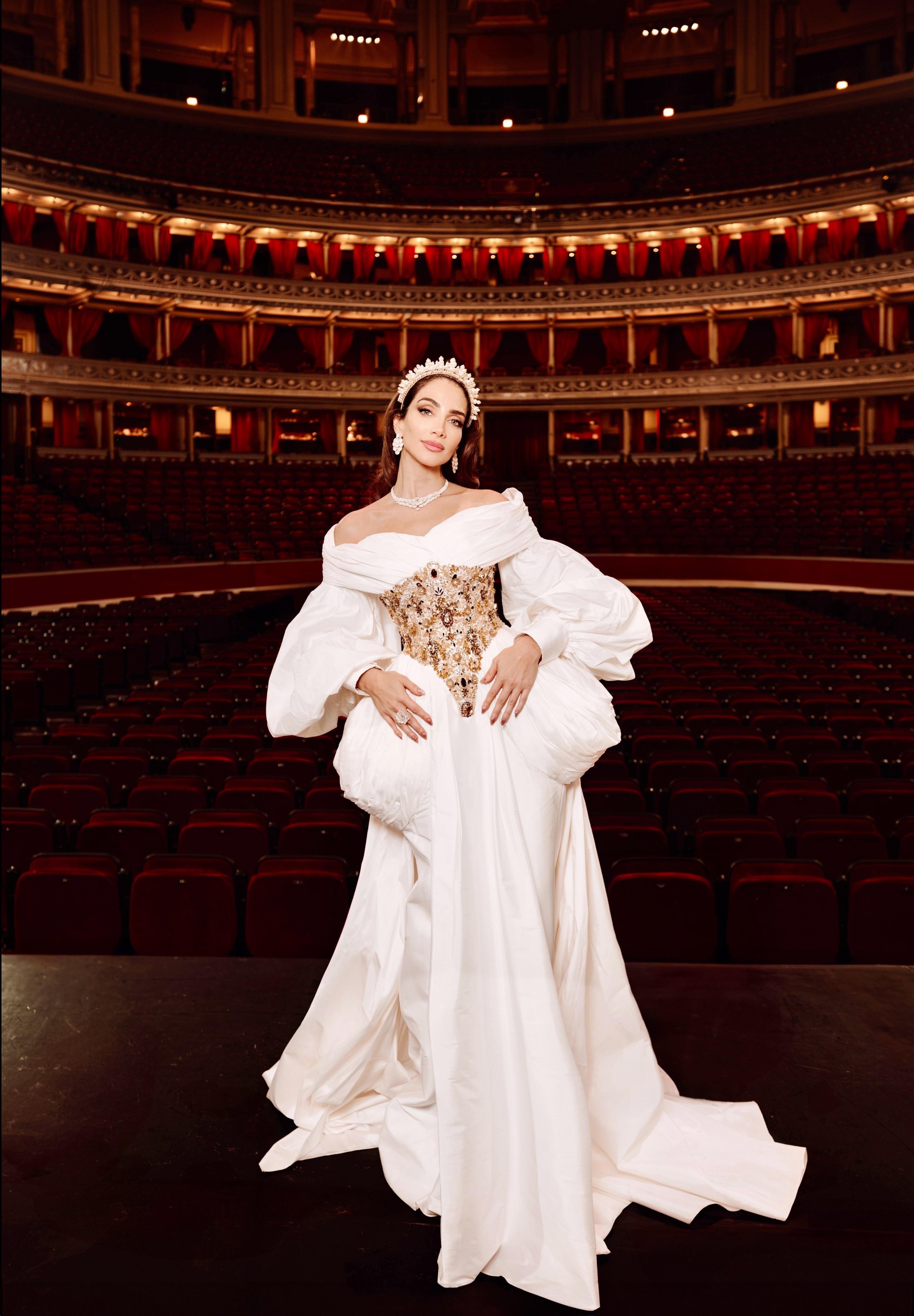 حضور ساحر وأناقة خالدة توقيع خالد ومروان. (1)