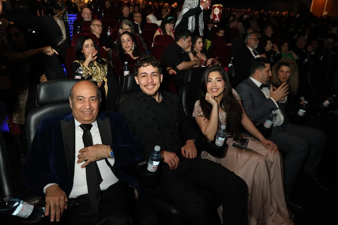 حضور لافت للنجوم في مهرجان مالمو 2026