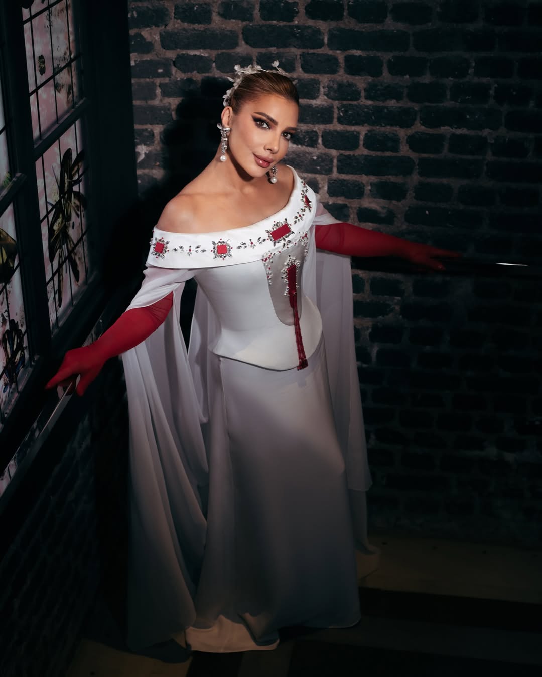 حفل أصالة كامل العدد في باريس