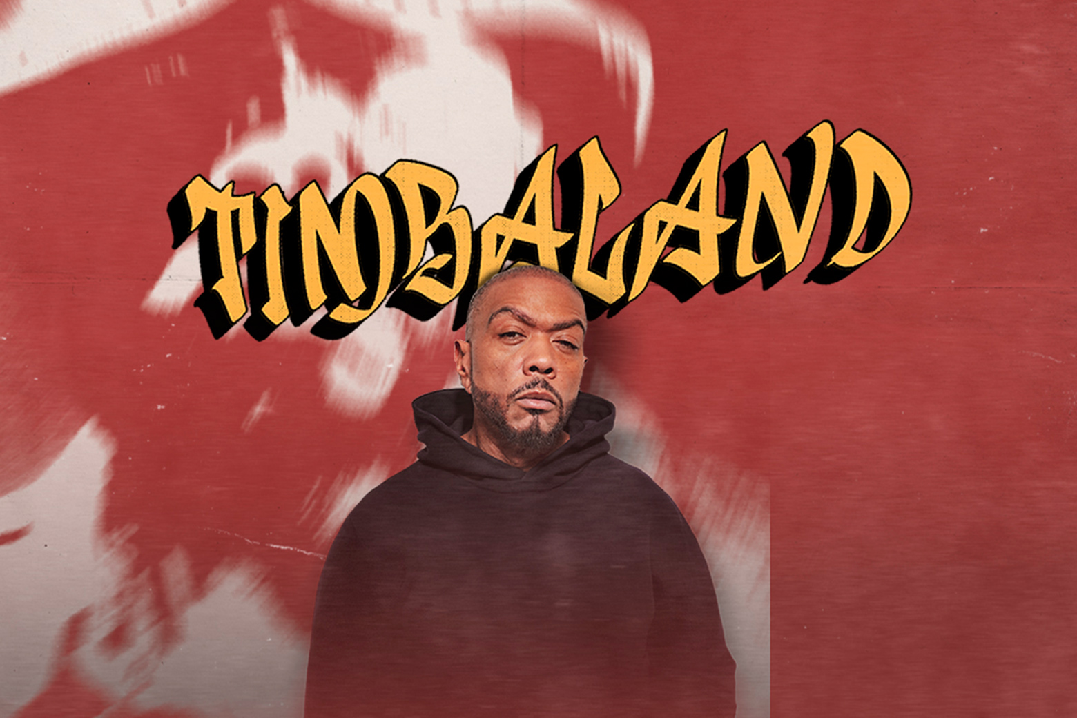 حفل المغني تيمبالاند