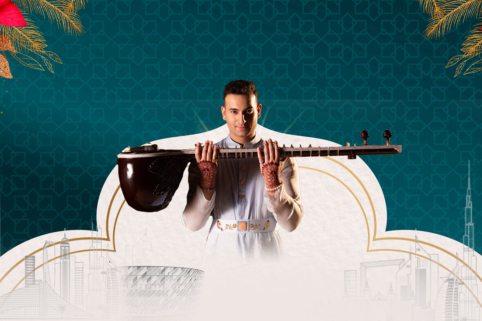 حفل ريشاب ريخيرام شارما