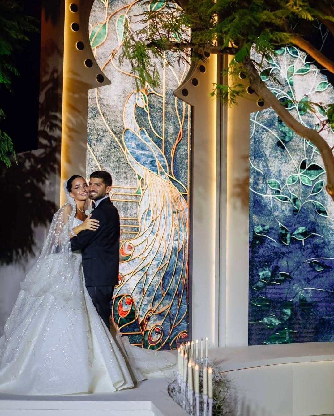 حفل زفاف تصوير @parazarme