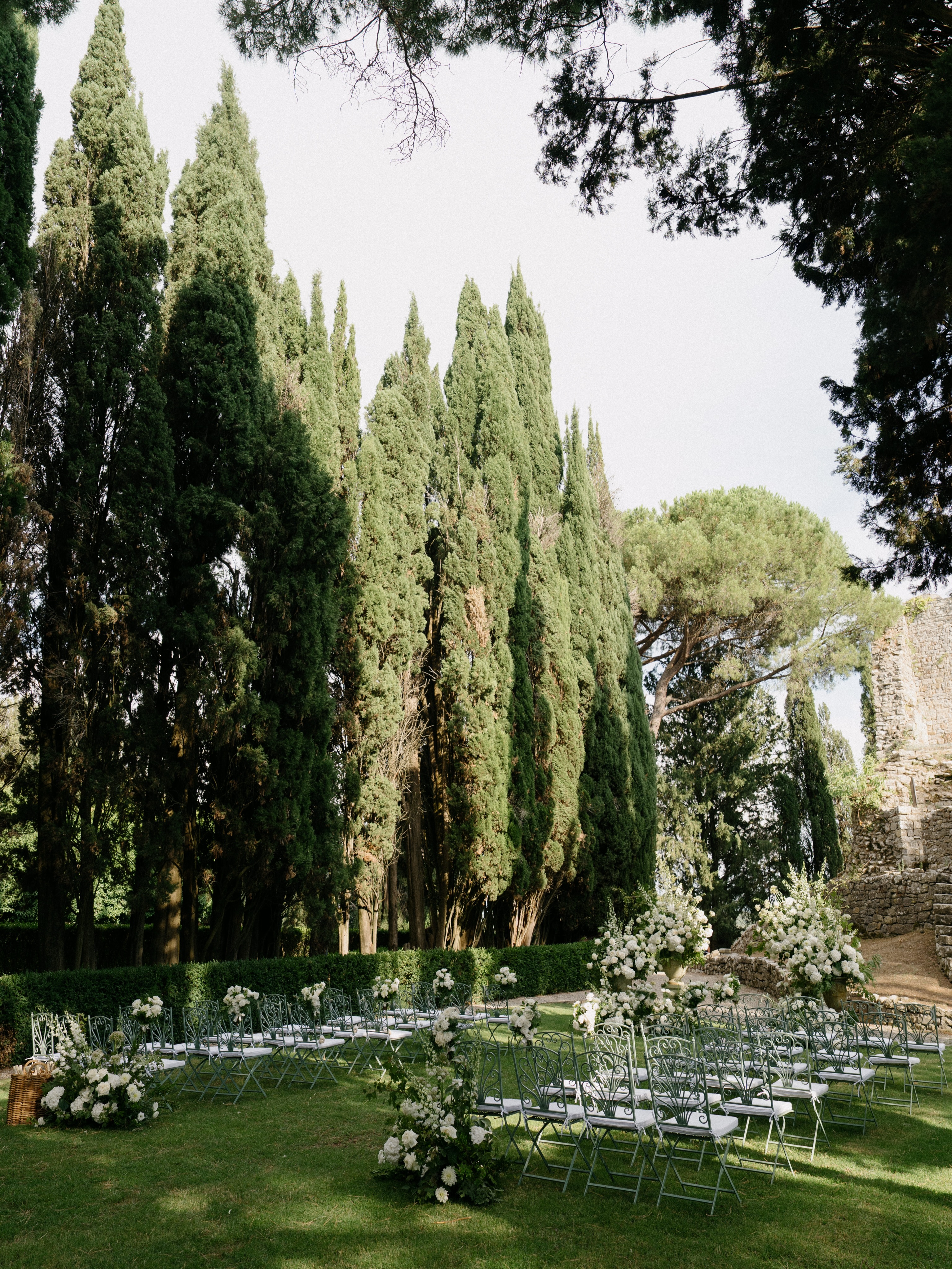 حفل زفاف تنظيم Madein Weddings