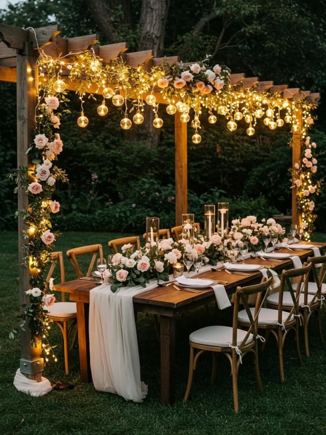 حفل زفاف تنظيم Mini Wedding Decoração & Ideias
