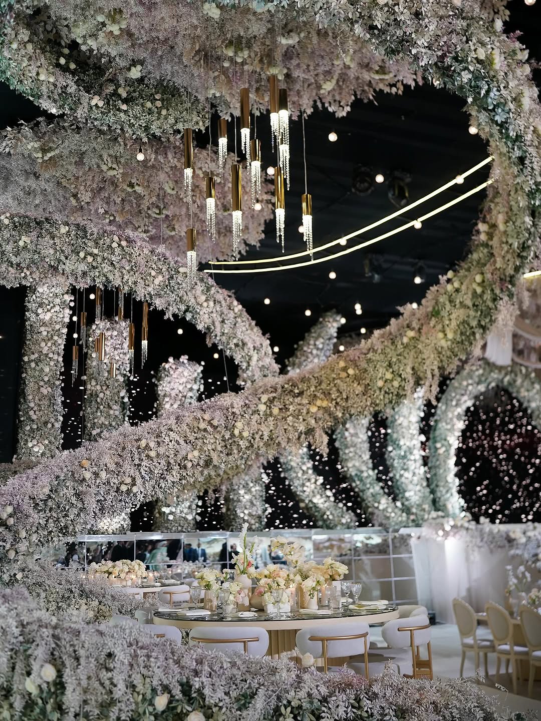 حفل زفاف في AVA VENUE