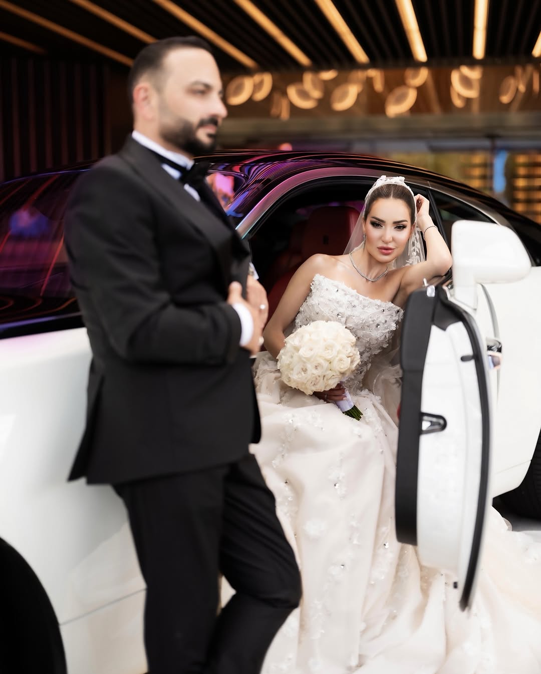 حفل زفاف من تصوير White Oaks Studios by Troy Ramirez