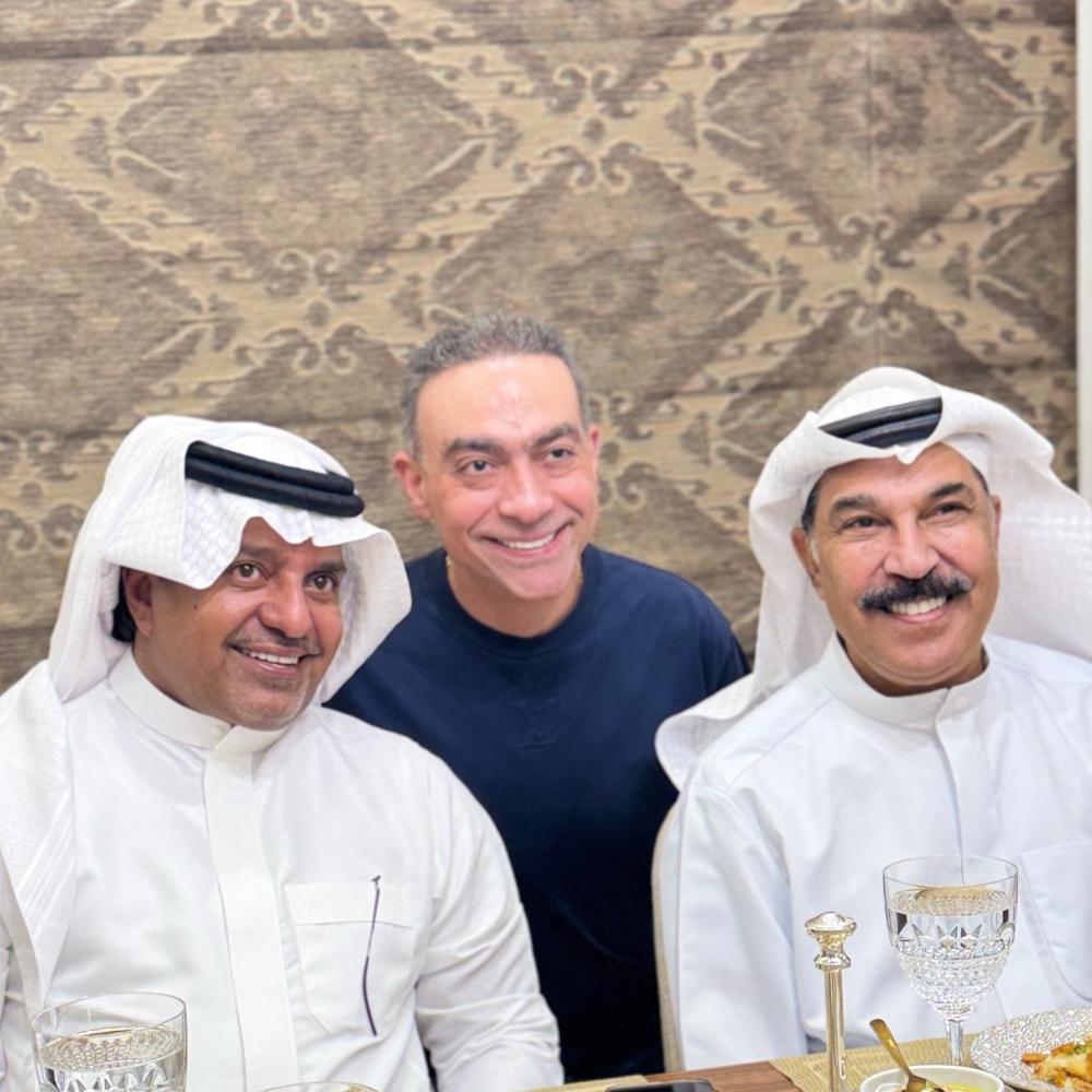عبد الله الرويشد