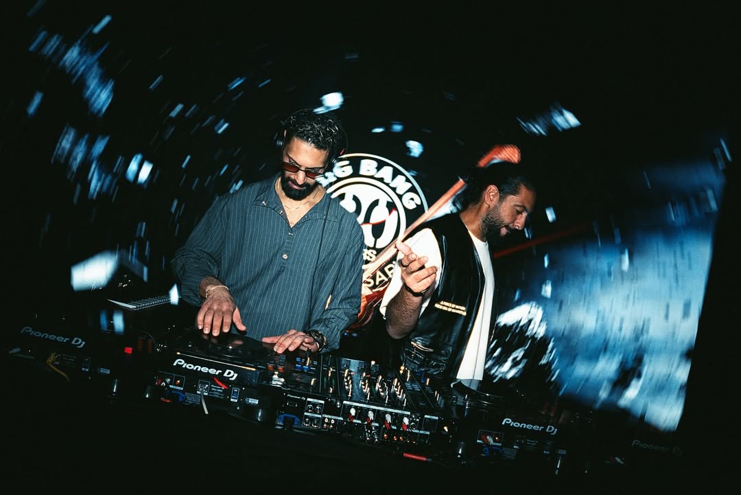 حفل ليلة بي 2 بي في نادي الرياض للجولف بمشاركة ديش داش - الصورة الرئيسية