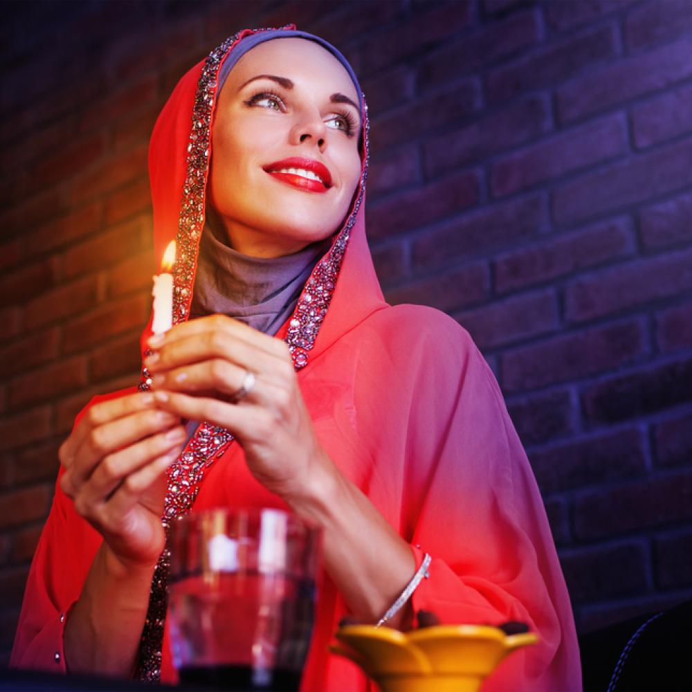 حققي سكينة روحك وهدوءك بهذه العادات الرمضانية 