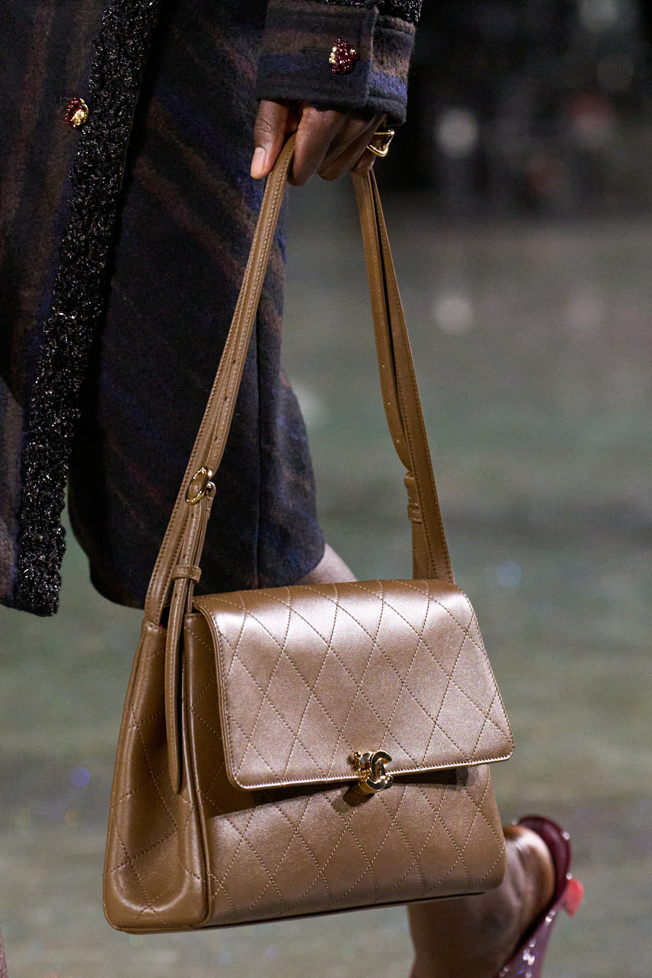 حقيبة أنيقة من Chanel