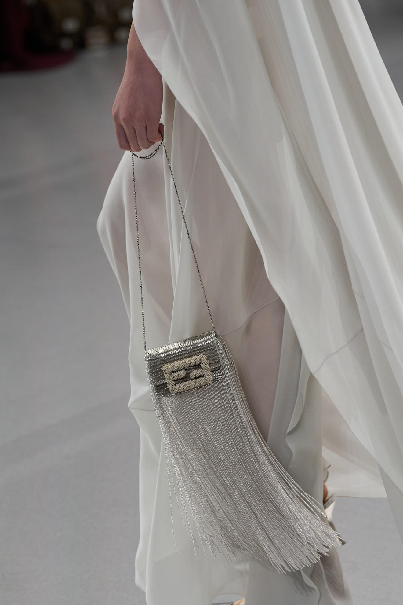 حقيبة صغيرة للمناسبات من Fendi