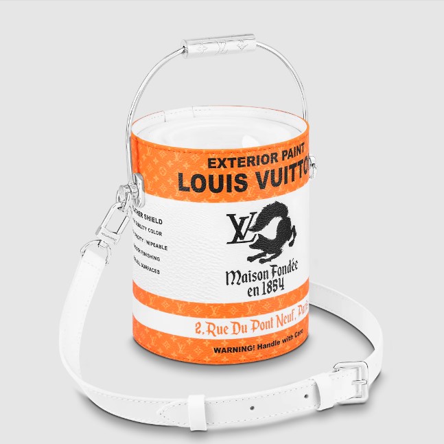 حقيبة علبة الطلاء ‏LV‏ ‏