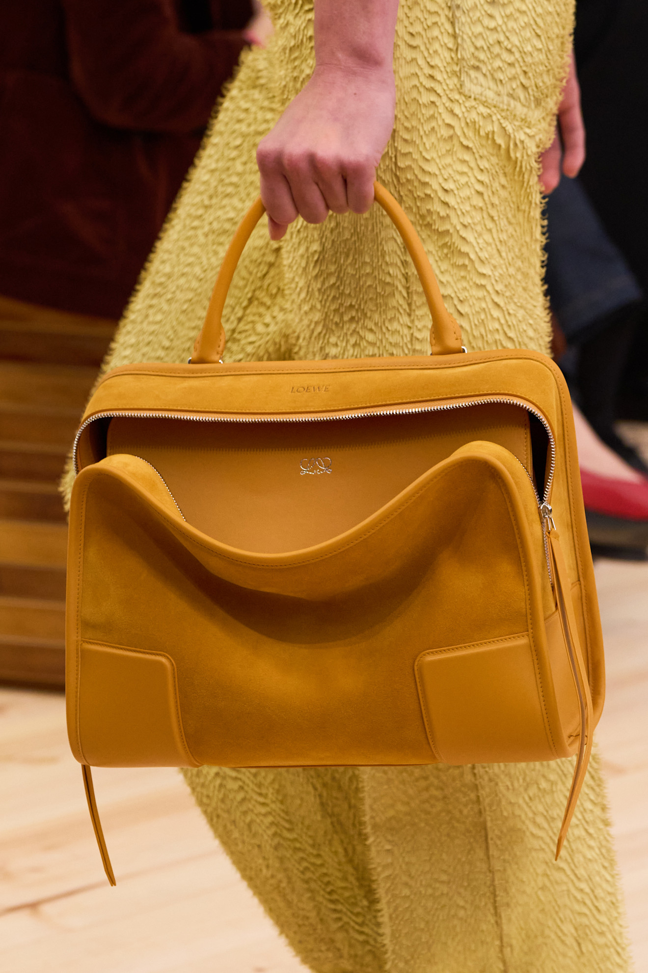 حقيبة كبيرة من Loewe