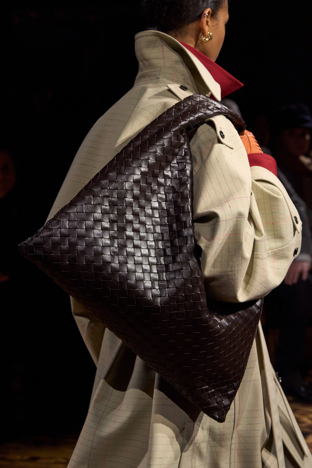 حقيبة مترهلة من Bottega Veneta