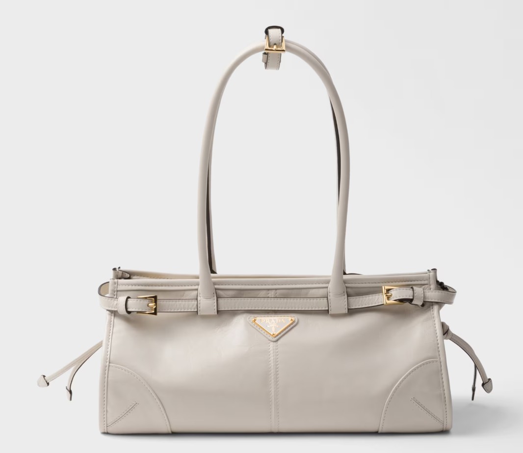 حقيبة مستطيلة من Prada