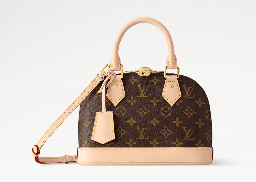 حقيبة Alma من Louis Vuitton
