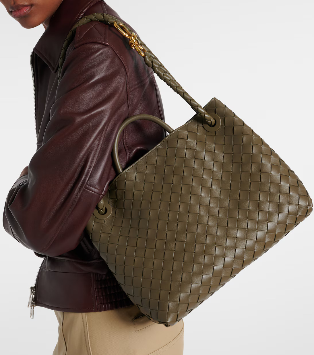 حقيبة Bottega Veneta Andiamo