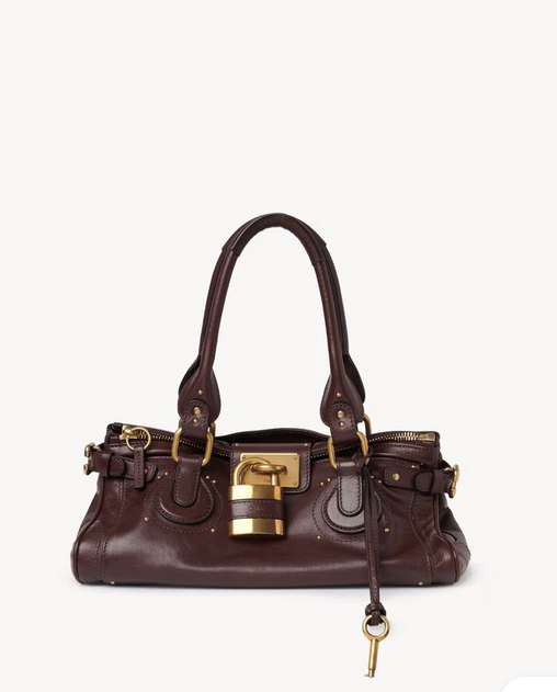 حقيبة Chloé Paddington