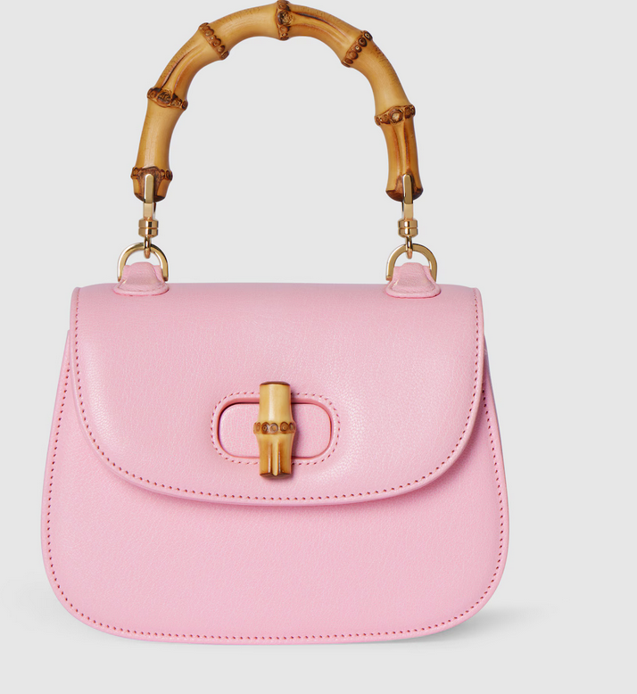 حقيبة Gucci Bamboo