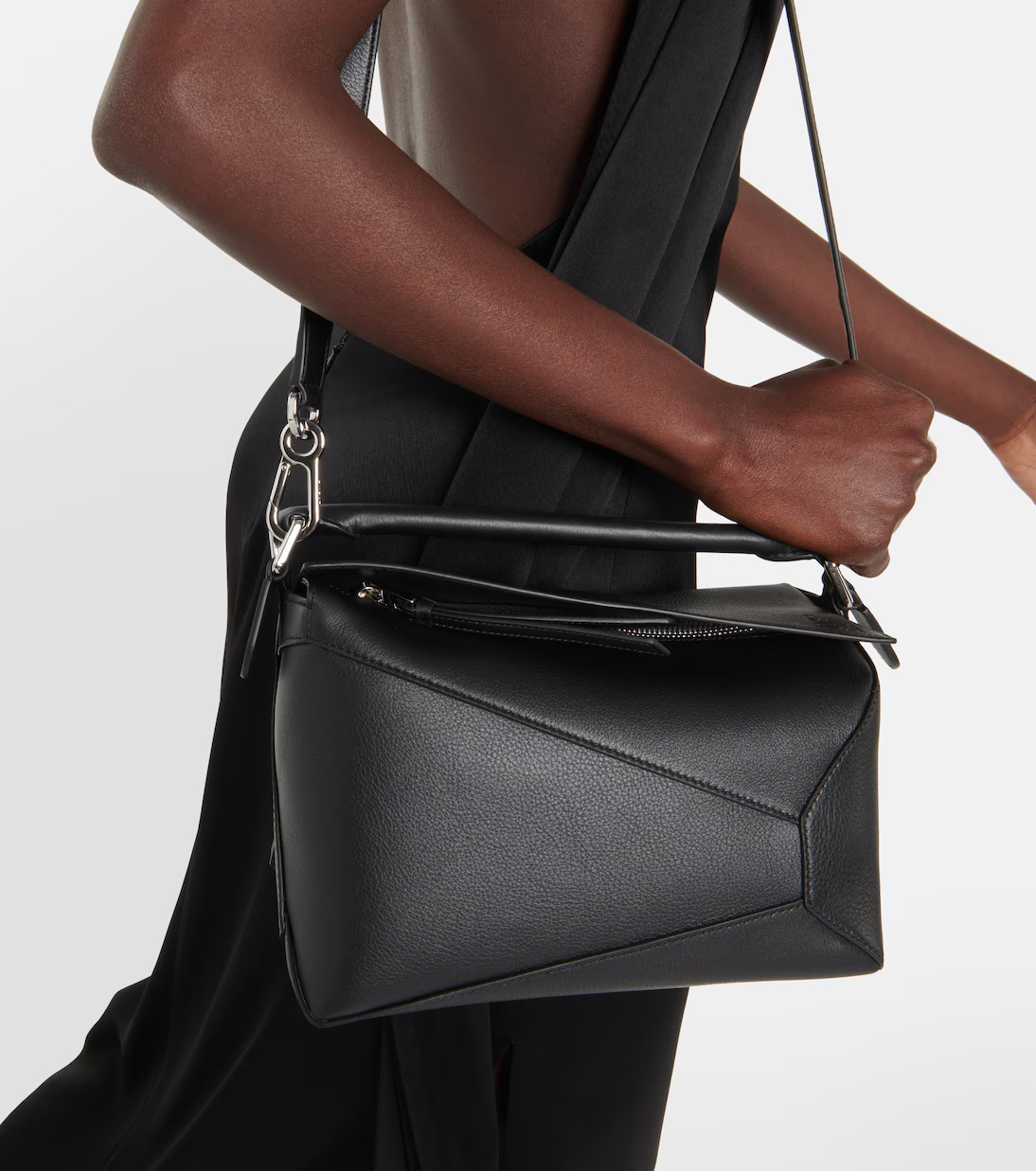 حقيبة Loewe Puzzle Edge