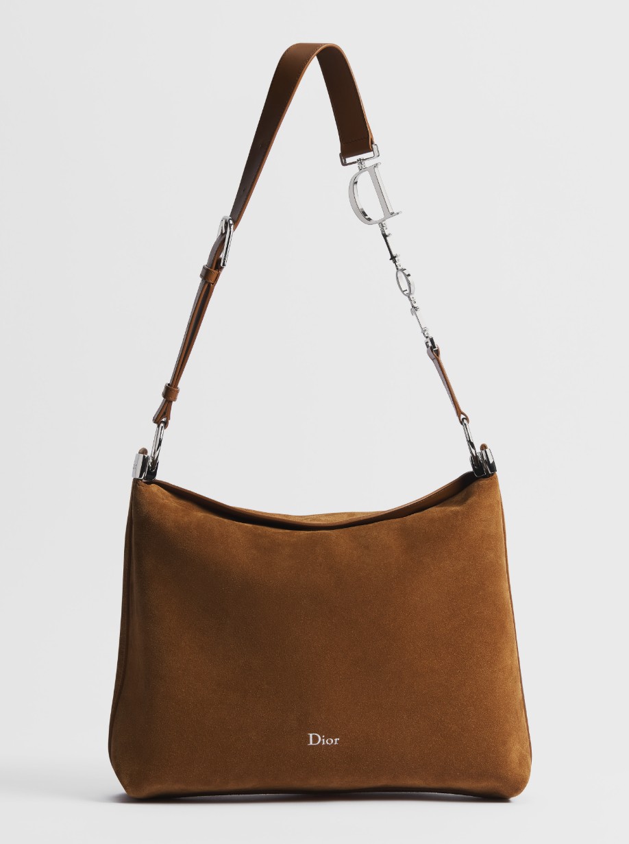 حقيبة Suede من Dior