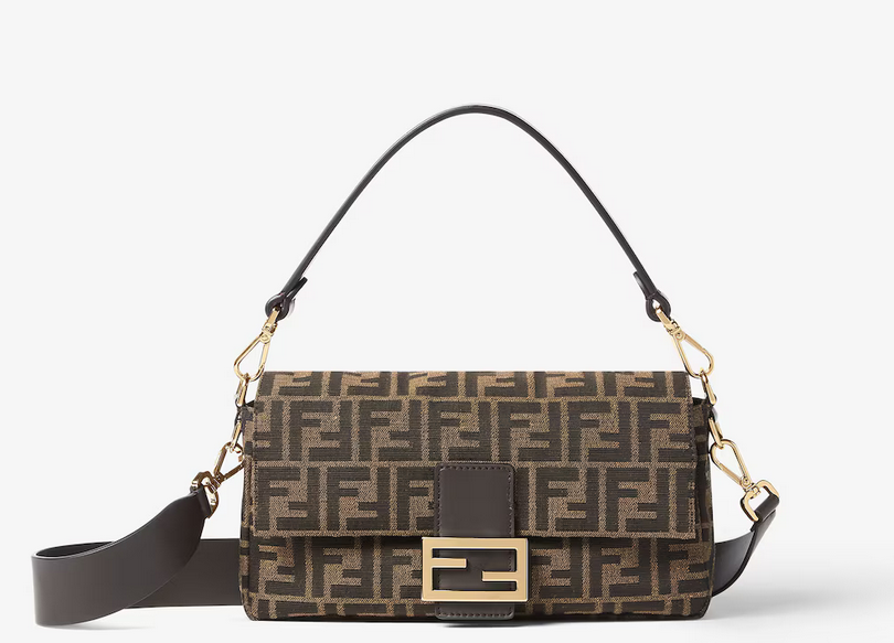حقيبة The Baguette من Fendi