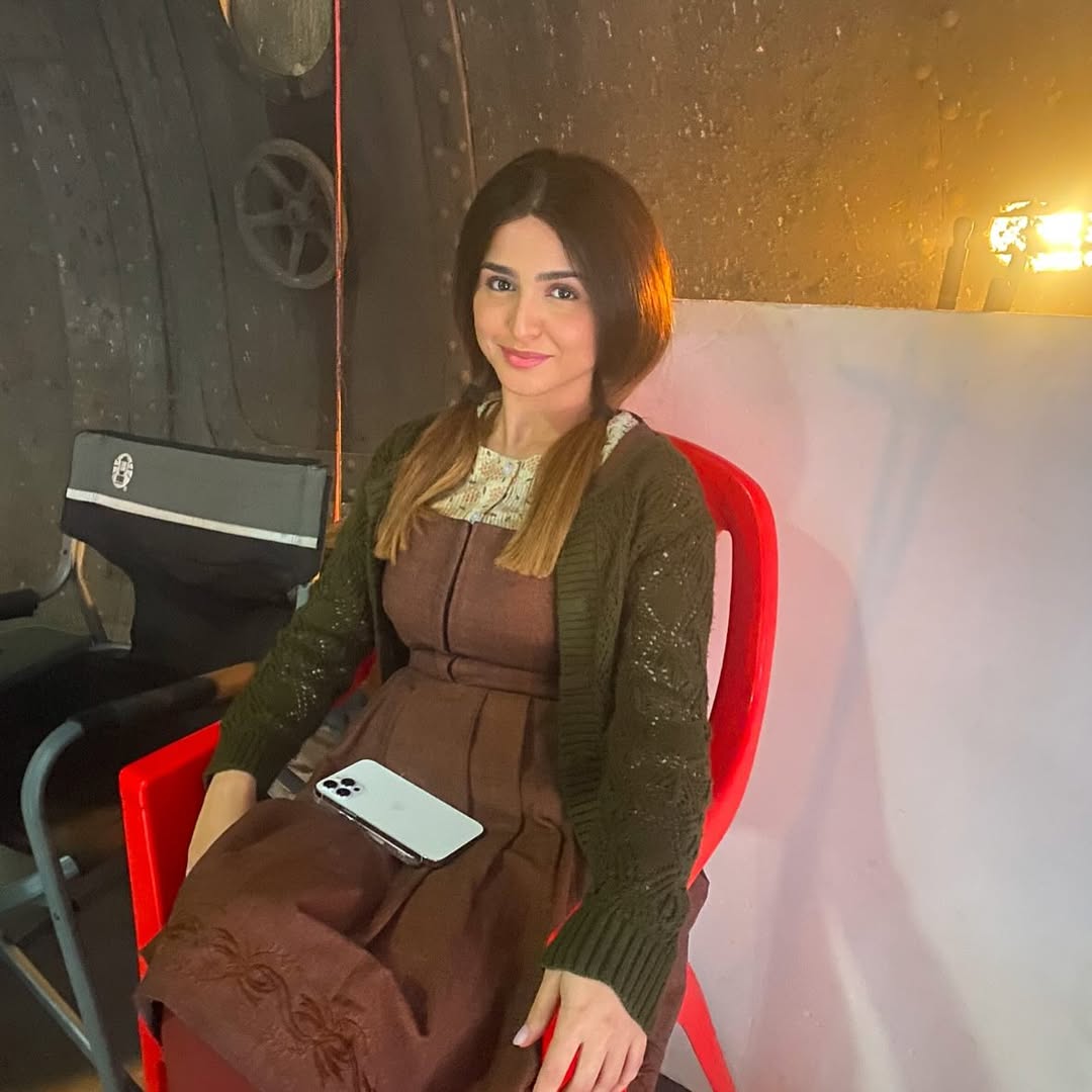 حلا الترك نجمة جيل Z في السينما الخليجية