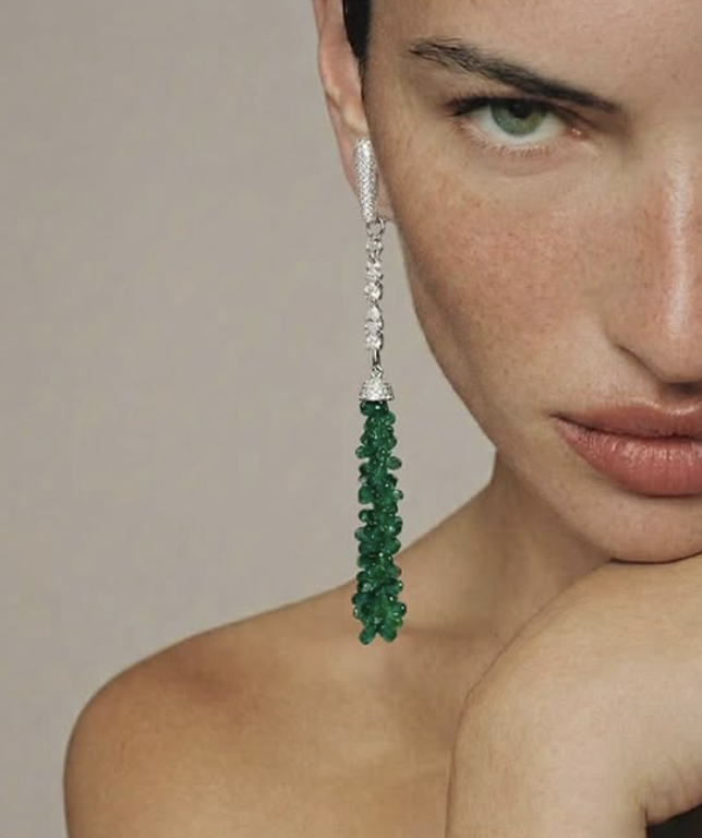 حلق مميز من العلامة السعودية ATO Jewels