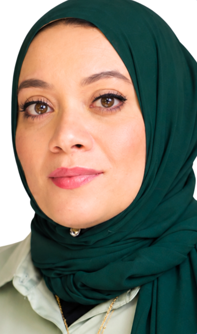 حليمة سعيد هي مستشارة مرخّصة من هيئة تنمية المجتمع (CDA)