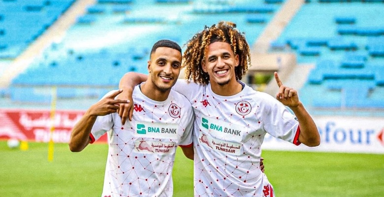 حنبعل المجبري وإلياس عاشوري