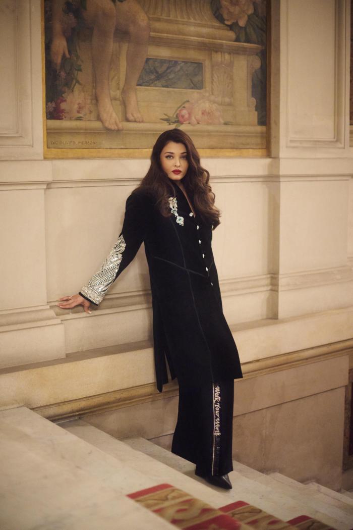 حوار مع آيشواريا راي باتشان