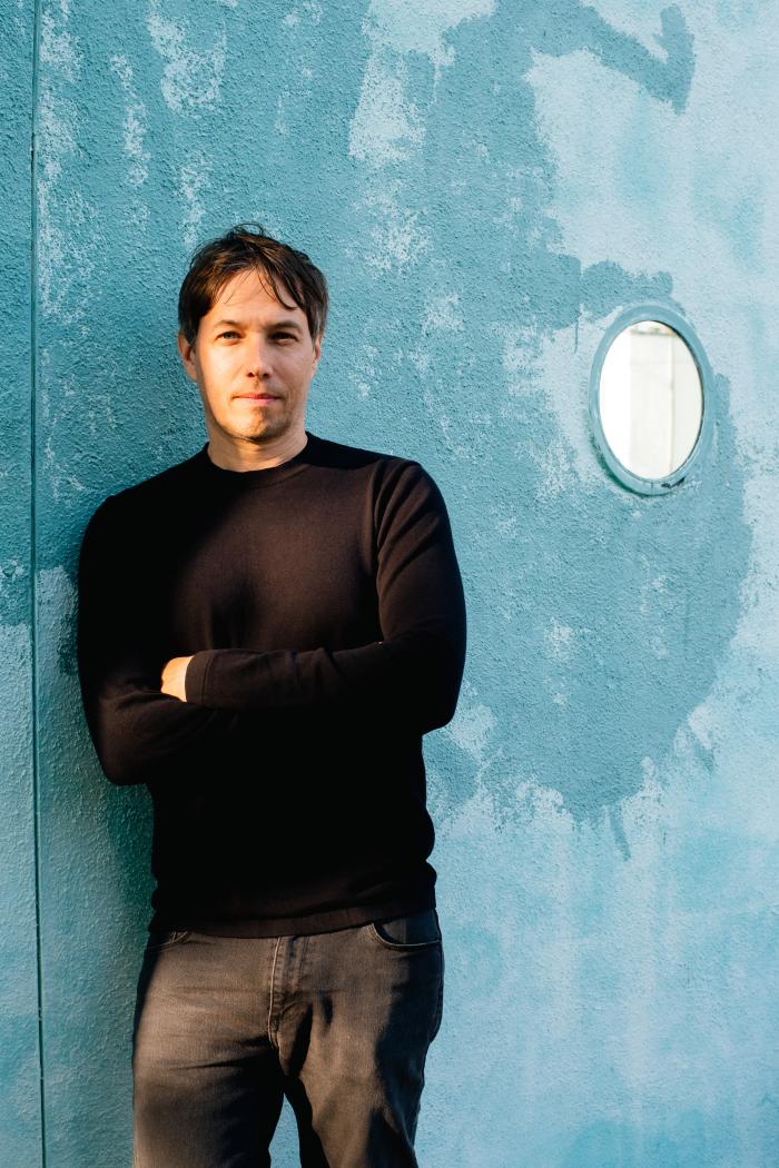 حوار مع شون بيكر