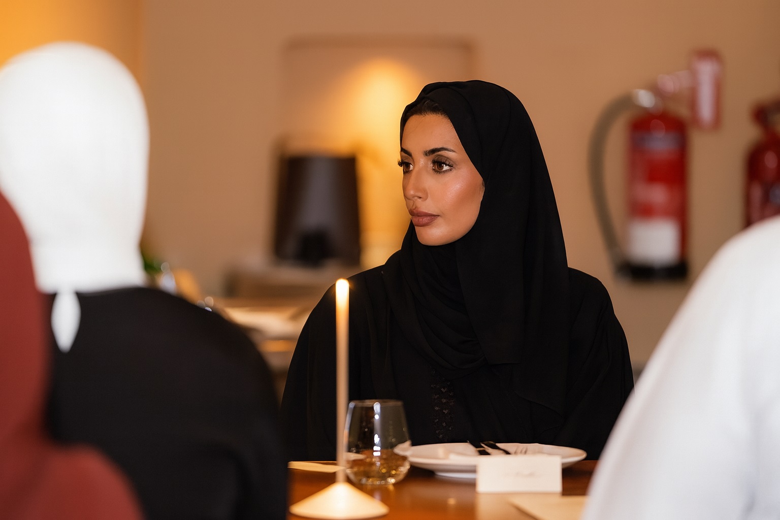حوَلت مريم رحلتها الشخصية إلى قصةٍ من الشجاعة وتمثيل مجتمع التصلَب المتعدد على المسارح العالمية