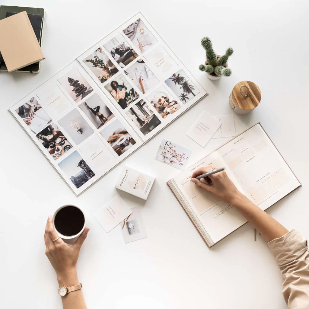 حوّلي لوحتك من فوضوية إلى منظمة