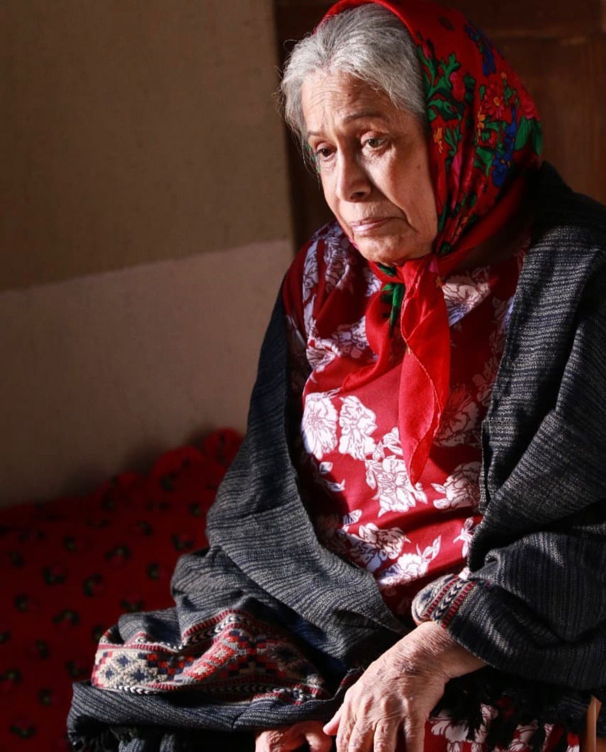 حياة الفهد تؤدي أحد أدوارها